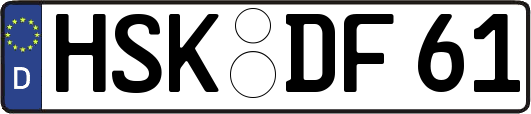 HSK-DF61