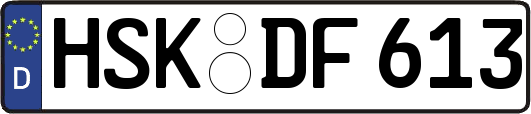 HSK-DF613