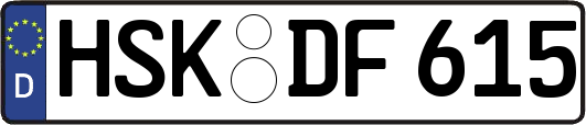 HSK-DF615
