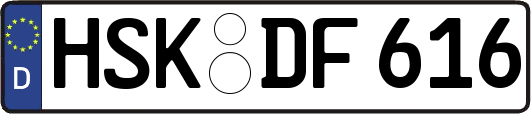 HSK-DF616