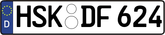 HSK-DF624