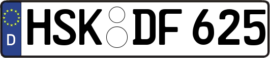 HSK-DF625