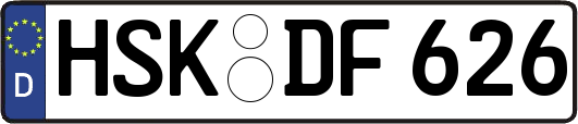 HSK-DF626