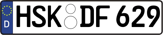 HSK-DF629