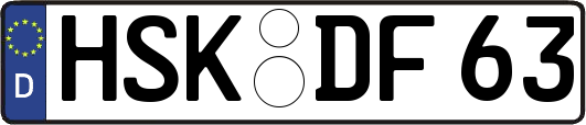 HSK-DF63