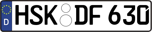 HSK-DF630