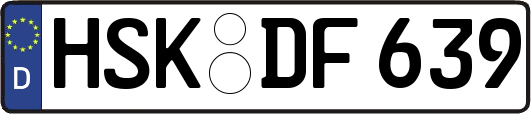 HSK-DF639