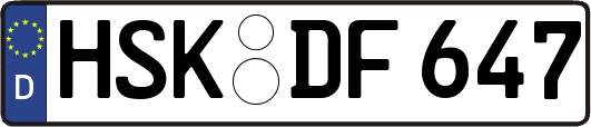 HSK-DF647