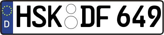 HSK-DF649