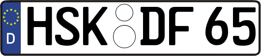 HSK-DF65