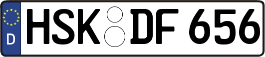 HSK-DF656