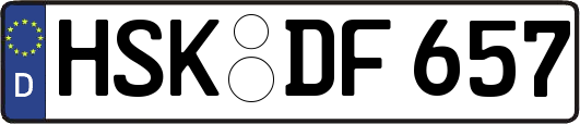 HSK-DF657
