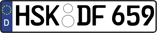 HSK-DF659