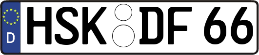 HSK-DF66