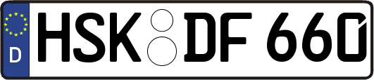HSK-DF660