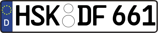 HSK-DF661