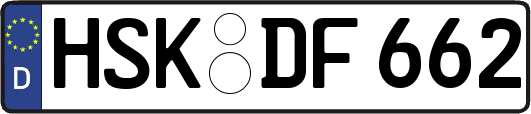 HSK-DF662