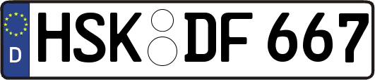 HSK-DF667