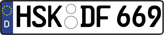 HSK-DF669