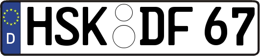 HSK-DF67