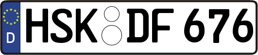 HSK-DF676