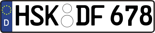 HSK-DF678
