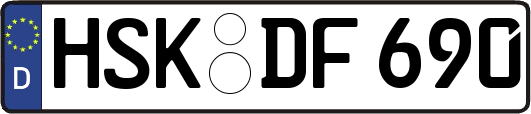 HSK-DF690
