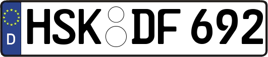 HSK-DF692