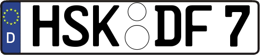 HSK-DF7