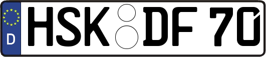 HSK-DF70