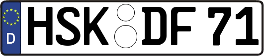 HSK-DF71