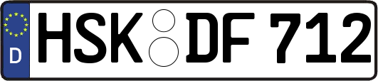 HSK-DF712