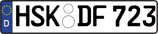 HSK-DF723