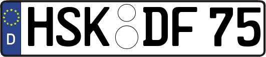 HSK-DF75