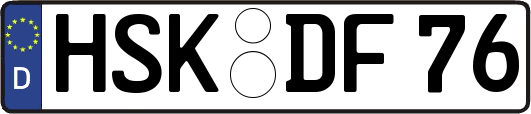 HSK-DF76