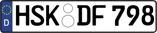 HSK-DF798