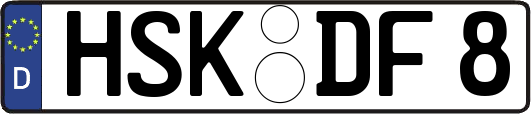 HSK-DF8