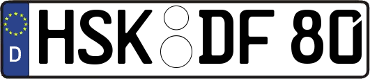 HSK-DF80