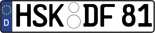 HSK-DF81
