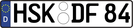 HSK-DF84