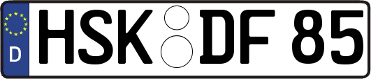 HSK-DF85
