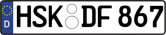 HSK-DF867