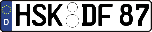 HSK-DF87