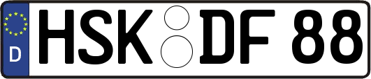 HSK-DF88