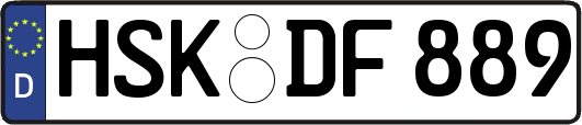 HSK-DF889