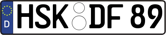 HSK-DF89
