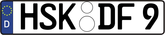 HSK-DF9