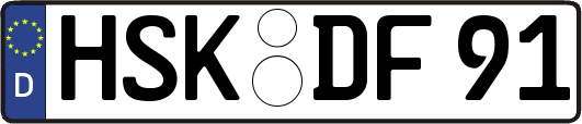 HSK-DF91