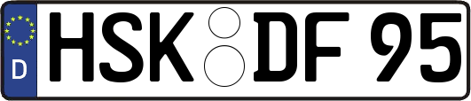 HSK-DF95