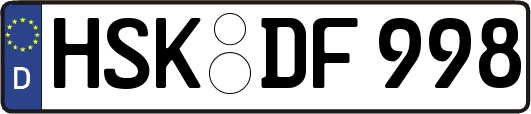 HSK-DF998